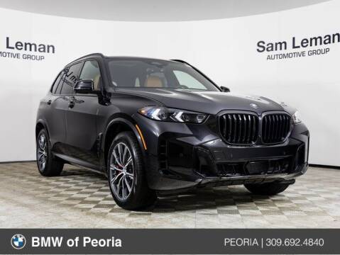 2025 BMW X5 for sale at BMW of Peoria in Peoria IL