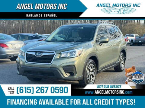 2019 Subaru Forester Premium