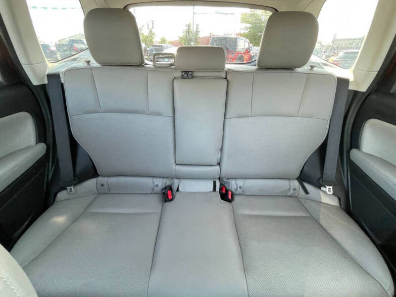 2016 Subaru Forester 2.5i Limited