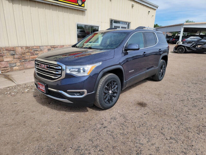 2019 GMC Acadia SLT-1