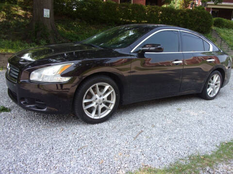 2014 Nissan Maxima for sale at Prestige Auto Sales in Covington KY