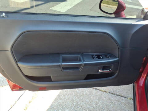 2013 Dodge Challenger SXT