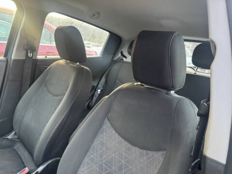 2019 Chevrolet Spark LS CVT