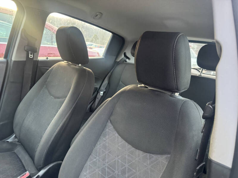 2019 Chevrolet Spark LS CVT