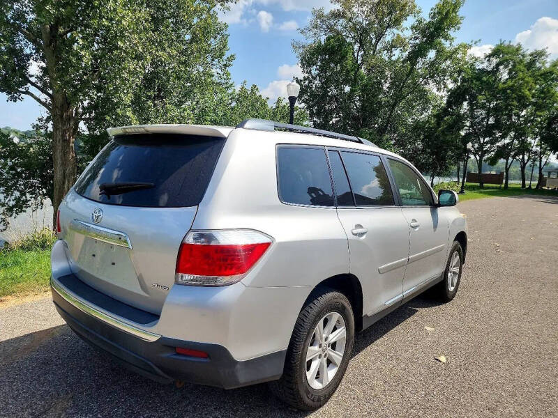 2013 Toyota Highlander
