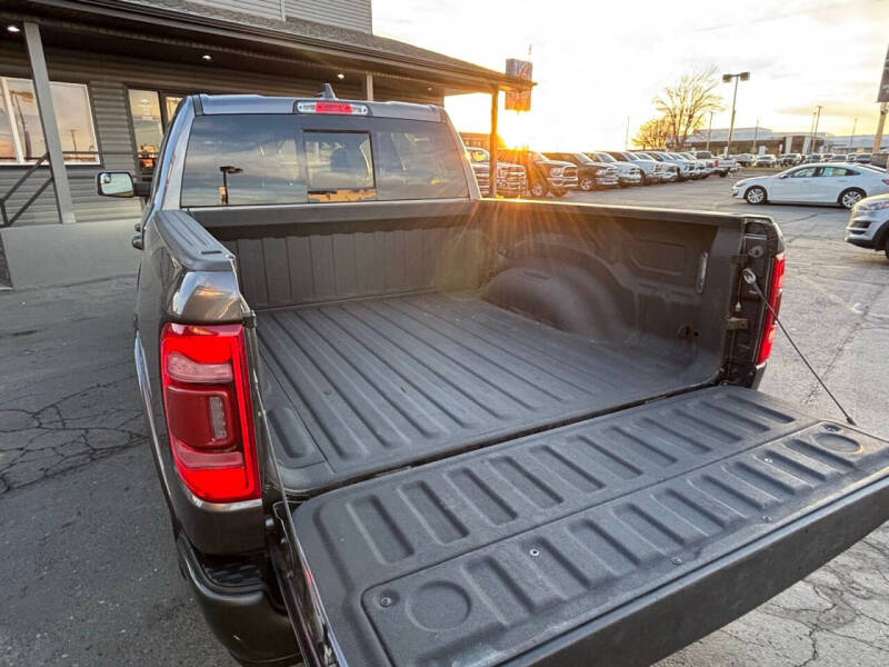 2022 RAM 1500 Limited