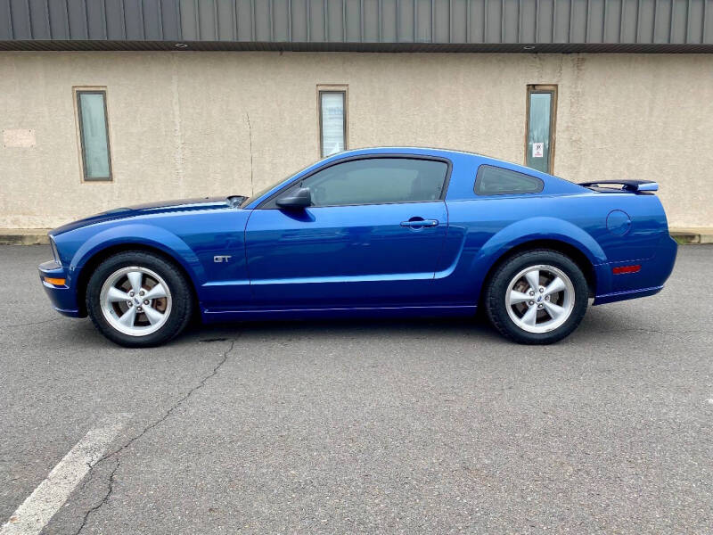 2007 Ford Mustang GT Premium