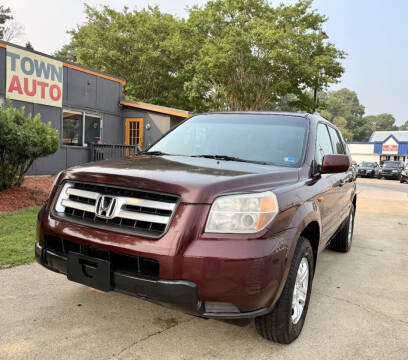 2008 Honda Pilot