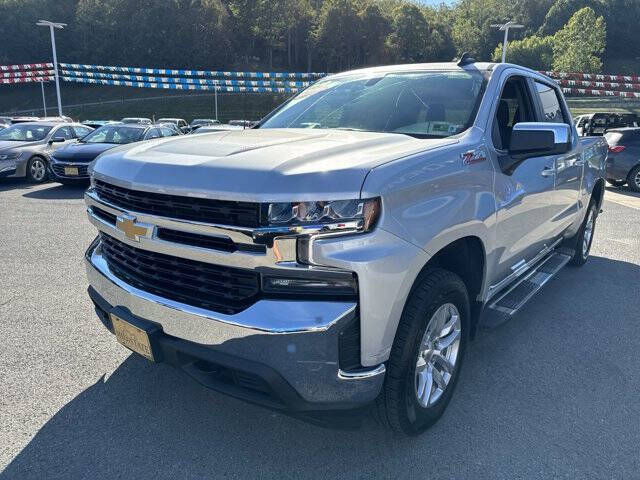 2022 Chevrolet Silverado 1500 Limited for sale at Mid-State Pre-Owned in Beckley, WV