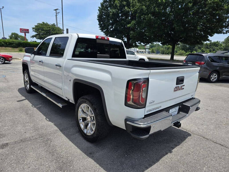 2018 GMC Sierra 1500