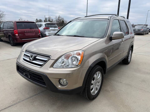 2006 Honda CR-V Special Edition