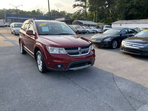 2011 Dodge Journey for sale at Elite Motors in Knoxville TN