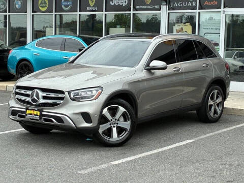 2020 Mercedes-Benz GLC GLC 300 4MATIC