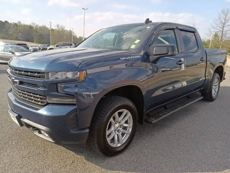 2019 Chevrolet Silverado 1500