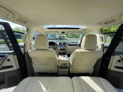 2012 Lexus GX 460 Premium