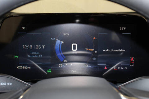 2026 Chevrolet Equinox EV LT 1