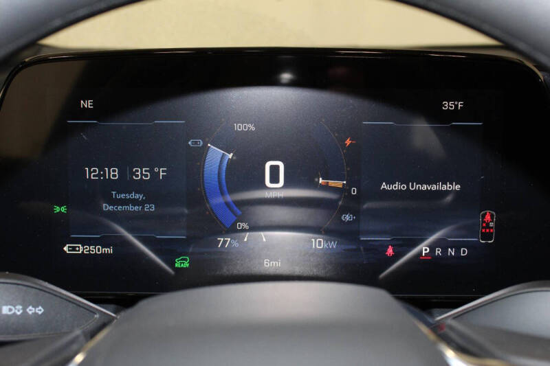 2026 Chevrolet Equinox EV LT 1