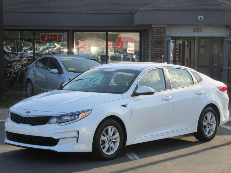 2016 Kia Optima LX