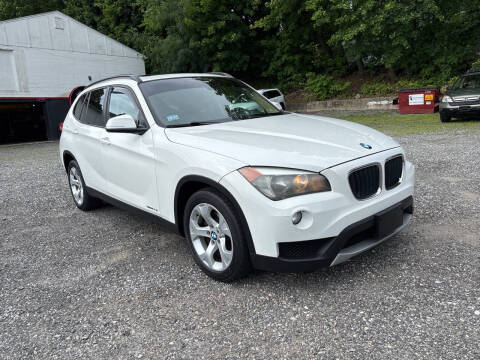 2014 BMW X1 sDrive28i