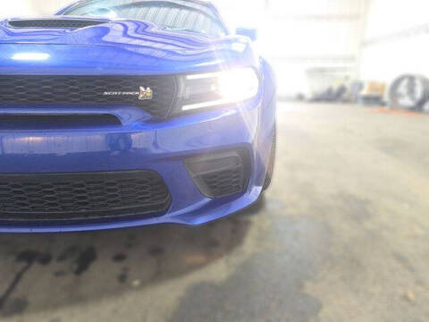 2022 Dodge Charger