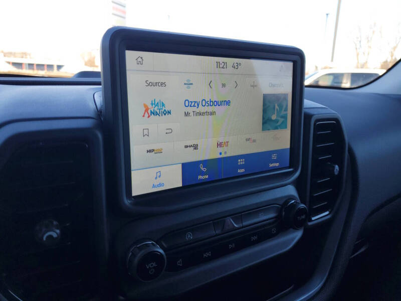 2023 Ford Bronco Sport Badlands