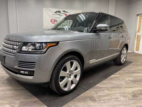 2013 Land Rover Range Rover HSE