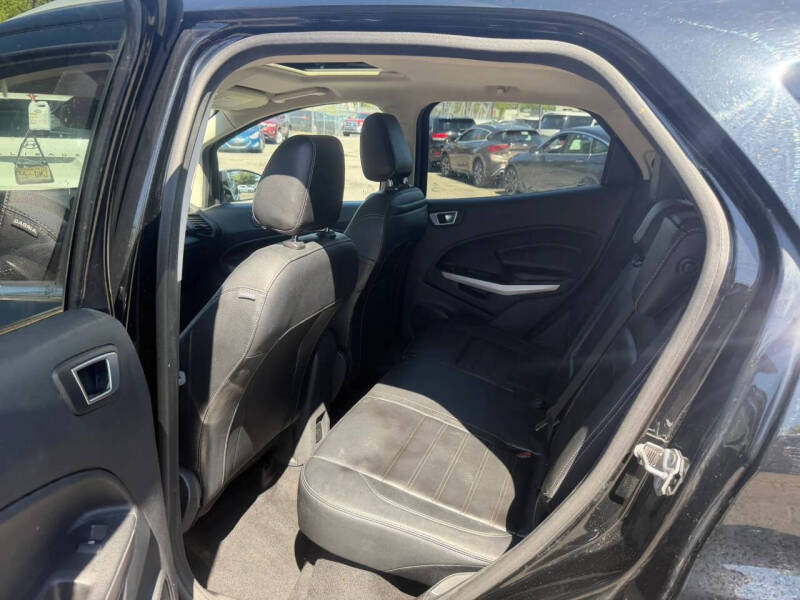 2020 Ford EcoSport Titanium