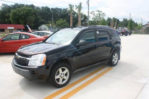 2005 Chevrolet Equinox for sale at ETS Autos Inc in Sanford FL