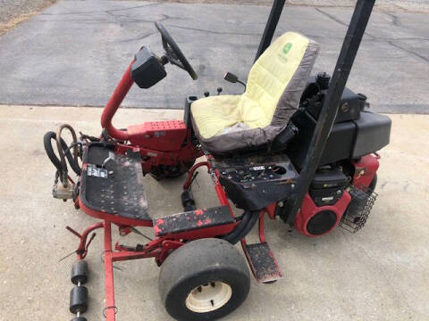 2002 Toro 3150 Greensmaster