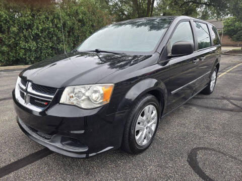 2015 Dodge Grand Caravan SE