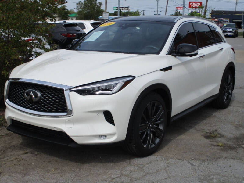 2020 Infiniti QX50 for sale at A & A IMPORTS OF TN in Madison TN