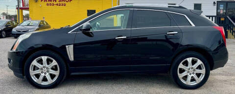 2015 Cadillac SRX Performance Collection