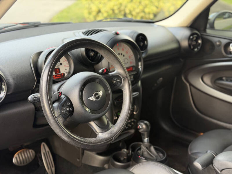 2014 MINI Paceman Cooper S