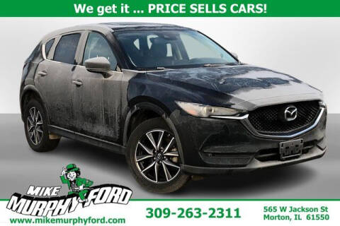 2018 Mazda CX-5 for sale at Mike Murphy Ford in Morton IL