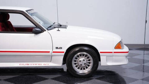 1988 Ford Mustang GT