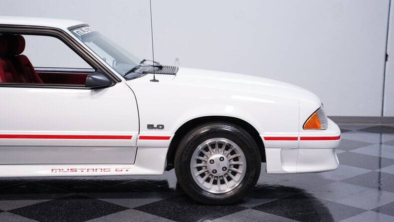 1988 Ford Mustang GT