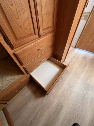 2001 Winnebago Journey 36L