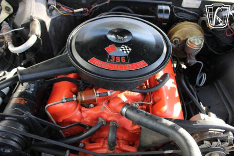 1966 Chevrolet Caprice