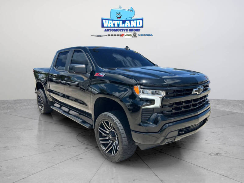 2022 Chevrolet Silverado 1500