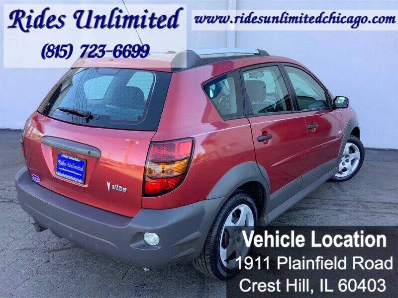 2007 Pontiac Vibe