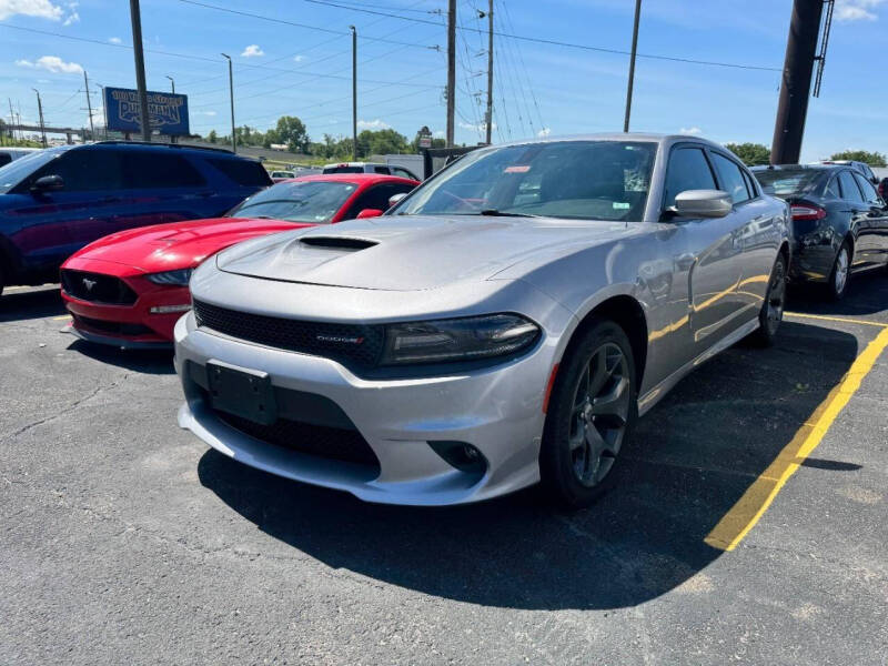 2018 Dodge Charger