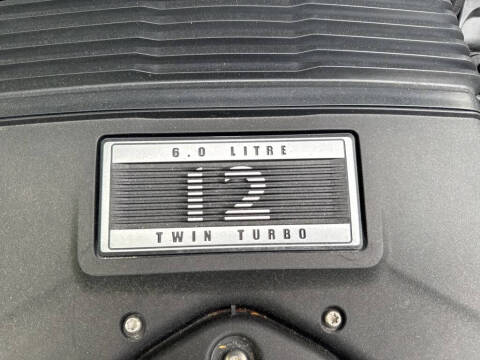 2018 Bentley Bentayga W12 Signature Edition