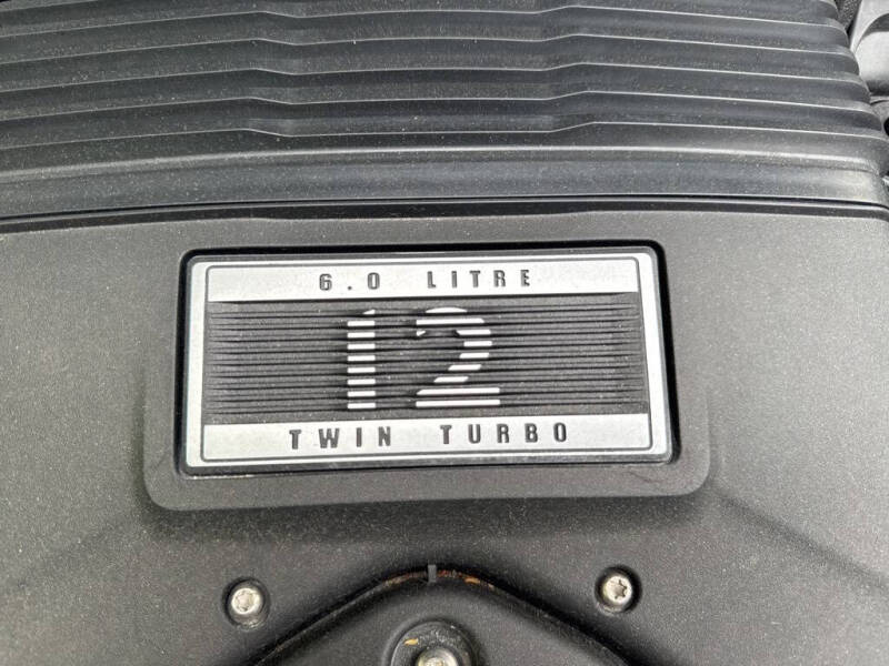 2018 Bentley Bentayga W12 Signature Edition