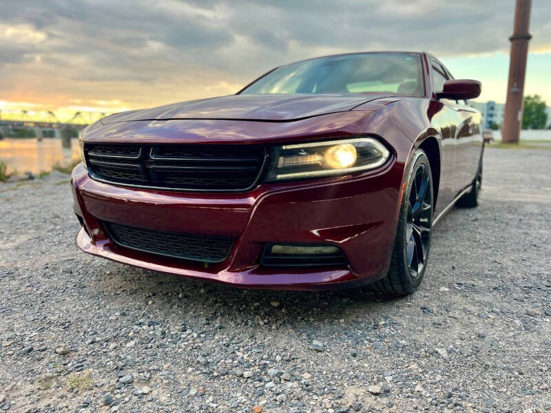 2020 Dodge Charger SXT