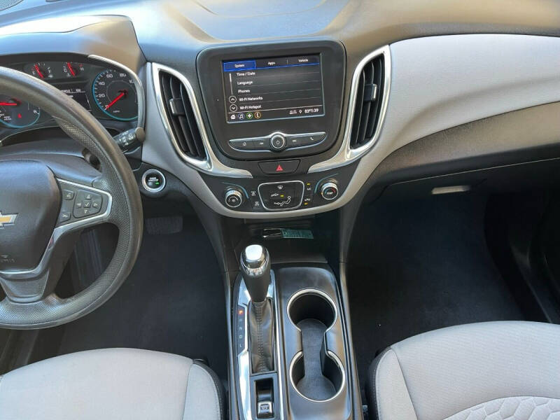 2020 Chevrolet Equinox LS