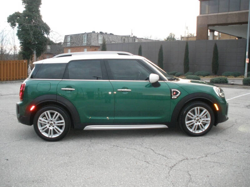 2023 MINI Countryman Cooper S