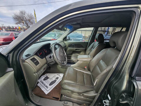 2006 Honda Pilot EX-L