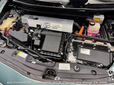 2015 Toyota Prius Two