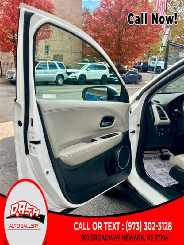 2019 Honda HR-V EX-L