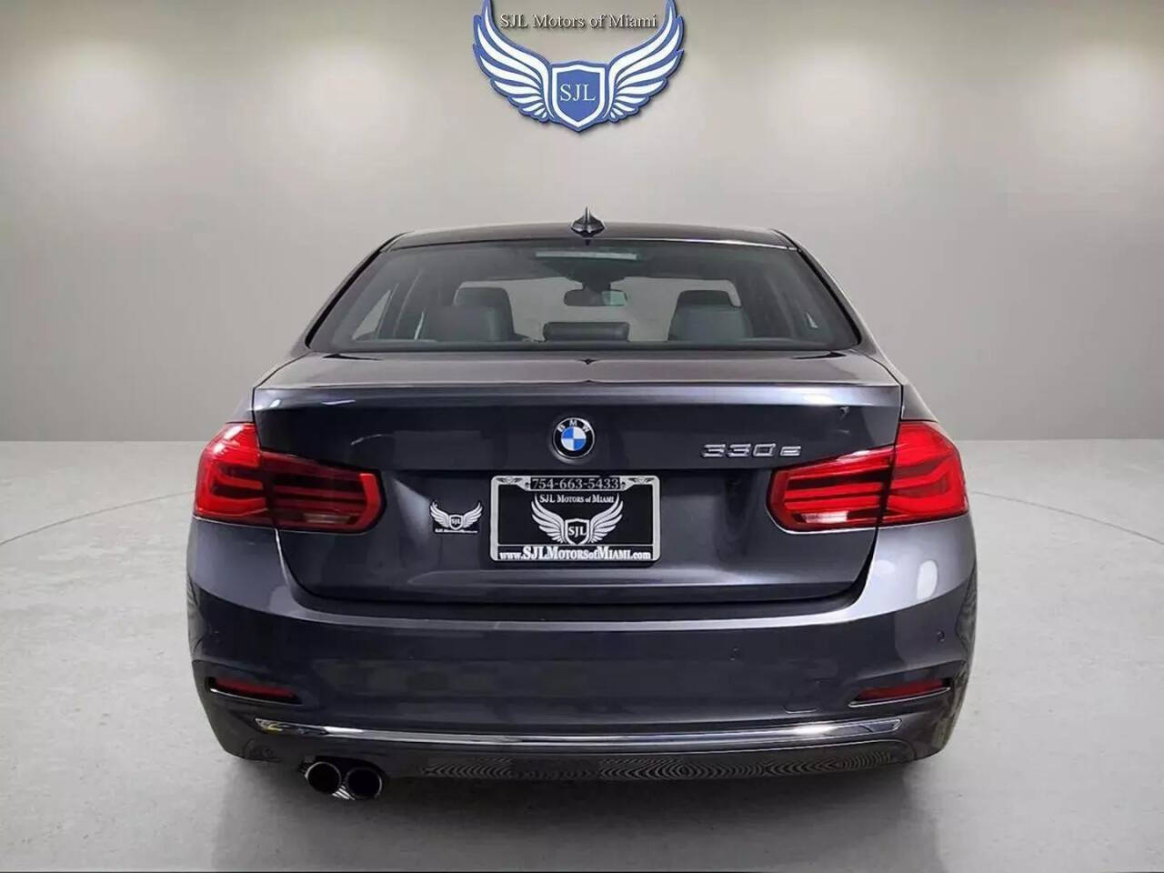 2016 BMW 3 Series for sale at SJL Motors of Miami in Plantation, FL